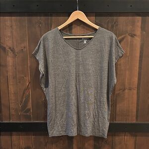 Cloudveil 52% Merino Wool Short Sleeve Women's Size XL